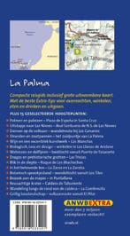 La Palma / ANWB Extra 9789018033491 Dieter Schulze, Verzenden, Zo goed als nieuw, Dieter Schulze