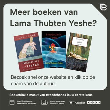 De Groene Tara - Lama Thubten Yeshe 9789071886249, Verzenden, Zo goed als nieuw, Lama Thubten Yeshe