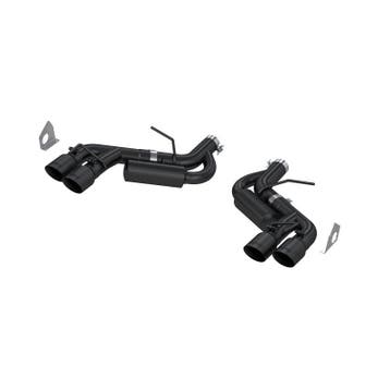 MBRP 16-19 Chevy Camaro V8 6.2L 6spd 3in Black Race Dual, Ophalen of Verzenden, Nieuw