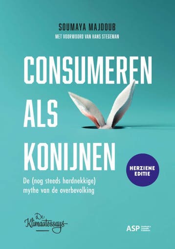 Consumeren Als Konijnen | Soumaya Majdoub | Nieuw, Ophalen of Verzenden, Nieuw, Soumaya Majdoub