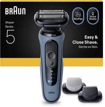 SHOWMODEL Scheerapparaat Braun Series 5 Elektrisch Scheerapp, Verzenden, Nieuw