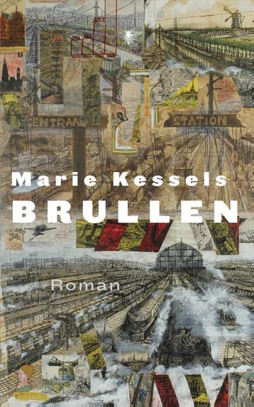 Brullen - Marie Kessels 9789023492863, Verzenden, Gelezen, Marie Kessels