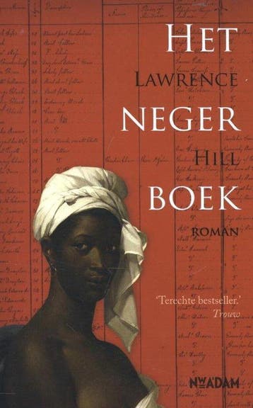 Het negerboek - Hill, Verzenden, Gelezen