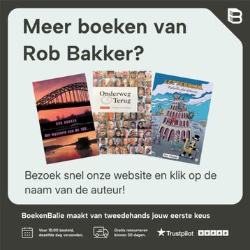 De dood wandelt mee / Vierdaagsethrillers / 8 9789074734387, Verzenden, Gelezen, Rob Bakker