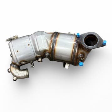 Roetfilter Fiat Ducato 2.3D, Auto-onderdelen, Verzenden, Nieuw