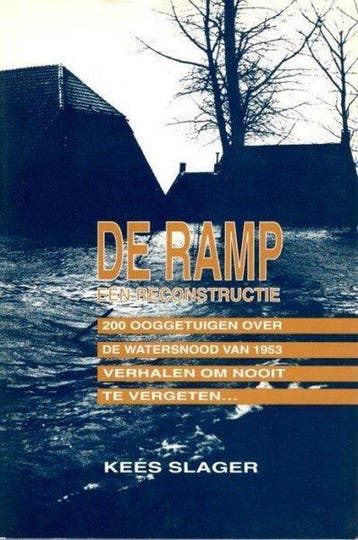 De ramp, een reconstructie: 200 ooggetuigen over de, Verzenden, Gelezen, Slager
