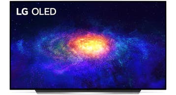 LG OLED55CX6LA 55 inch 4K OLED 100 Hz Smart TV, Ophalen, Zo goed als nieuw, 100 Hz, 100 cm of meer