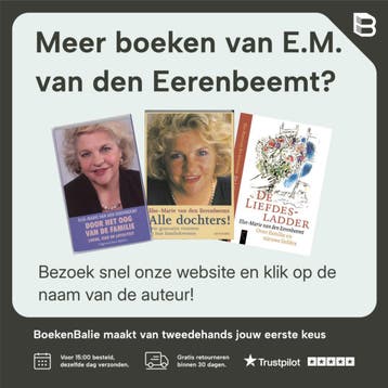 Balans in beweging - E.M. van den Eerenbeemt 9789060206508, Boeken, Verzenden, Gelezen, E.M. van den Eerenbeemt