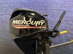 “ Mercury 25 pk buitenboordmotor | Langstaart “, 10 tot 30 pk, Viertaktmotor, Ophalen of Verzenden, Zo goed als nieuw