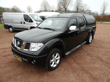 *INKOOP* Met Spoed Gezocht Nissan Navara / Pick-up / Kingcab
