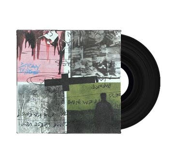 Nothing But Thieves - Stray Dogs - LP, Ophalen of Verzenden, Nieuw in verpakking