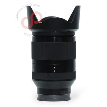 Sony 24-240mm 3.5-6.3 FE OSS nr. 3065, Ophalen of Verzenden, Zo goed als nieuw, Toebehoren