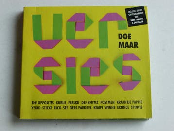 Doe Maar - Versies / Limmen Tapes (2 CD), Ophalen of Verzenden, Zo goed als nieuw