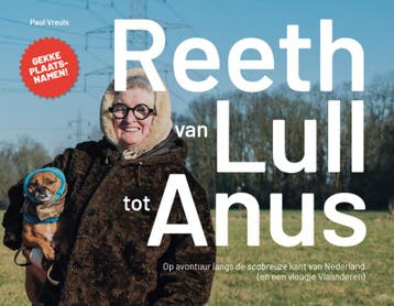 Reeth: van Lull tot Anus - Paul Vreuls 9789090404417, Verzenden, Zo goed als nieuw, Paul Vreuls