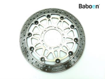 Remschijf Rechts Voor Honda CBR 900 RR Fireblade 2002-2003, Verzenden, Gebruikt