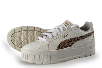 Puma Sneakers in maat 41 Wit, Wit, Puma, Verzenden, Sneakers of Gympen