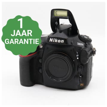 10% korting | Nikon D800E, Audio, Tv en Foto, Verzenden, Gebruikt, Nikon