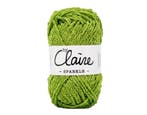 byClaire Sparkle 008 Summertime Green, Ophalen of Verzenden, Nieuw, Breien of Haken, Wol of Garen