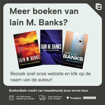 The Algebraist - Iain M. Banks 9781597800440, Verzenden, Gelezen, Iain M. Banks