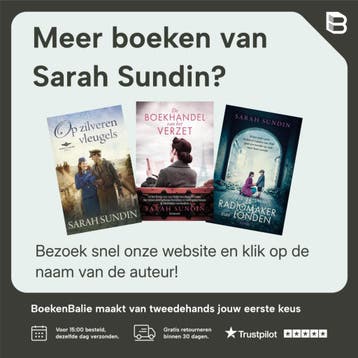 Het hart van de dubbelspion - Sarah Sundin 9789029738453, Verzenden, Gelezen, Sarah Sundin