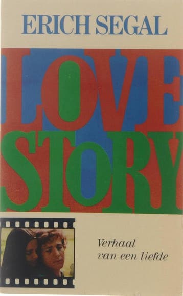 Love Story - Segal 9789028412552, Verzenden, Gelezen, Segal
