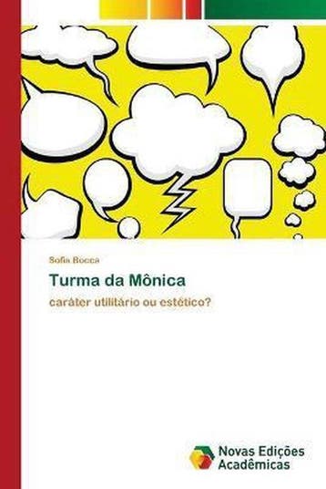9786202189804 Turma da Monica Sofia Bocca, Verzenden, Nieuw, Sofia Bocca