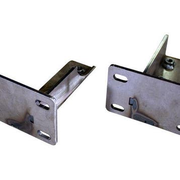 Fishbone Offroad 84-01 Jeep Cherokee XJ Rear Bumper Braces, Ophalen of Verzenden, Nieuw