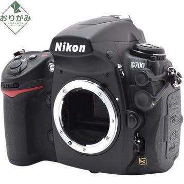 Nikon D700 Shutter Count 163 LCD Screen Haze Digitale reflex, Nieuw
