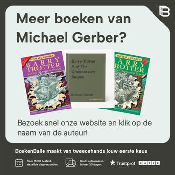 Barry Trotter And The Shameless Parody 9780575074545, Verzenden, Zo goed als nieuw, Michael Gerber