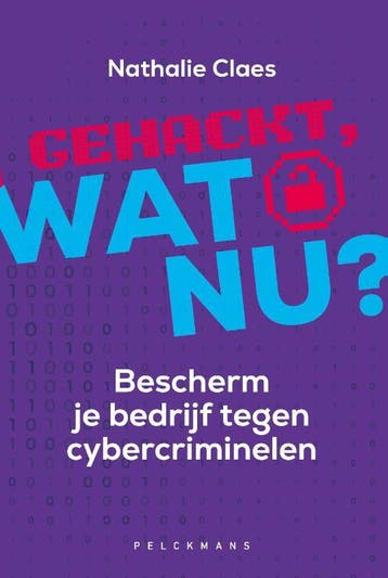 Gehackt, Wat Nu? | Nathalie Claes | Nieuw, Ophalen of Verzenden, Nieuw, Nathalie Claes