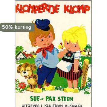 Klompertje Klomp - Steen 9789020690323, Verzenden, Gelezen, Steen