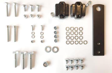BERG-Onderdeel Skelter - XL Frame - Assembly set Duo Chop..., Ophalen of Verzenden, Nieuw