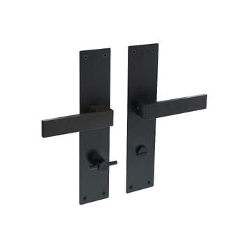 Intersteel Deurkruk Amsterdam op schild met, Verzenden, Nieuw