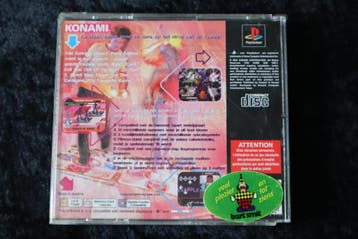 Dancing Stage Party Edition Playstation 1 PS1 No Manual, Spelcomputers en Games, Games | Sony PlayStation 1, Verzenden, Nieuw