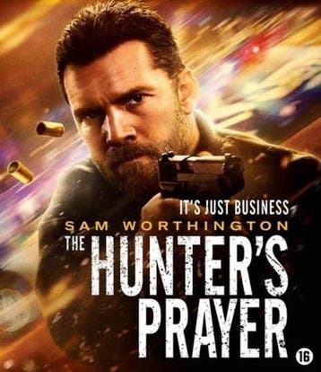 The Hunters prayer (blu-ray tweedehands film), Cd's en Dvd's, Ophalen of Verzenden, Zo goed als nieuw