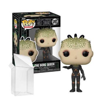 Funko Pop!  Star Trek First Contact - The Borg Queen #1707, Verzenden, Nieuw