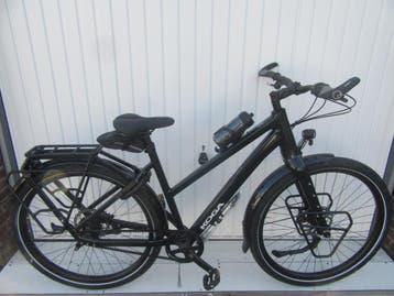 Koga Worldtraveller, Rohloff, riem, Schijfremmen  64466, Fietsen en Brommers, 28 inch, 10 tot 15 versnellingen, Zo goed als nieuw