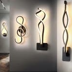 Minimalistische LED Wandlamp Modern voor Interieur, Huis en Inrichting, Verzenden, Nieuw