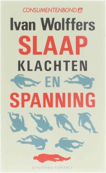 Slaapklachten en spanning - Wolffers, Verzenden, Gelezen