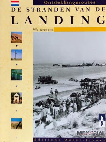 De stranden van de Landing - Yves Lecouturier 9782737326868, Verzenden, Gelezen, Yves Lecouturier
