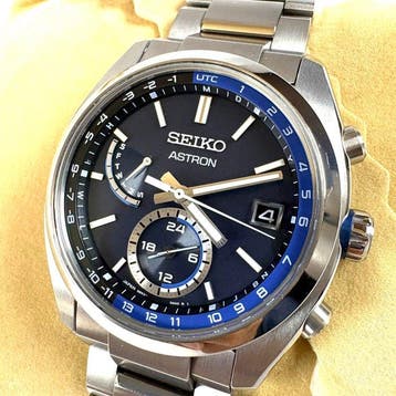 Seiko - Astron - 8B63-0BA0(SBXY013) - Heren - 2020+