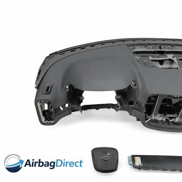 Airbag set - Dashboard Volvo XC40 (2017-heden), Gebruikt, Volvo
