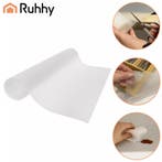 Ruhhy Antislip mat voor lades en kasten 500 x 50 cm wit, Ophalen of Verzenden, Nieuw