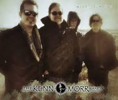 cd - The Kenn Morr Band - Along The Way, Verzenden, Zo goed als nieuw