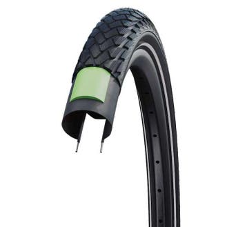Buitenband Schwalbe Marathon GreenGuard 47-305 - Zwart met R, Verzenden, Nieuw
