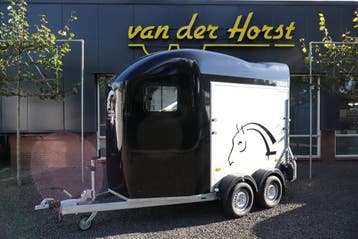 Cheval Liberté Gold Origins aluminium paardentrailer 2paards, Dieren en Toebehoren, Paarden en Pony's | Trailers en Aanhangwagens
