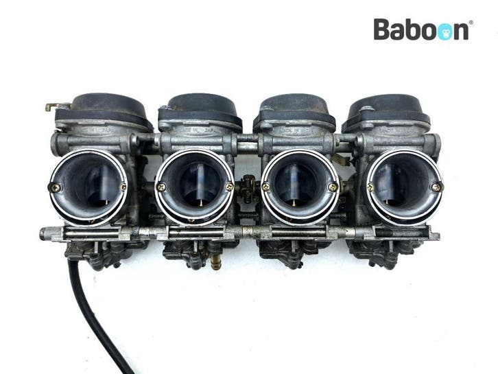 Carburateur Set Suzuki GSX R 600 1997-2000 Srad (GSXR600), Motoren, Onderdelen | Suzuki, Gebruikt, Verzenden