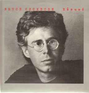 LP gebruikt - Bruce Cockburn - RÃ©sumÃ©, Cd's en Dvd's, Vinyl | Rock, Verzenden, Zo goed als nieuw