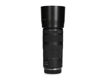 Canon RF 100-400mm f/5.6-8 IS USM - Telelens, Audio, Tv en Foto, Ophalen of Verzenden, Zo goed als nieuw, Canon