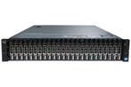 Dell R720XD 2x E5-2670 2,6GHz 8 Core/128GB RAM/H710 server, Ophalen of Verzenden, Refurbished, 2 tot 3 Ghz, Hot swappable onderdelen